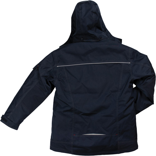 Parka 3-en-1 en oxford imperm&eacute;able, Femmes, 3T-Grand, Bleu marin GTA Hardware Inc