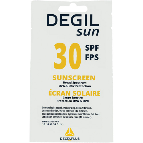 &eacute;cran solaire, FPS 30, Lotion GTA Hardware Inc