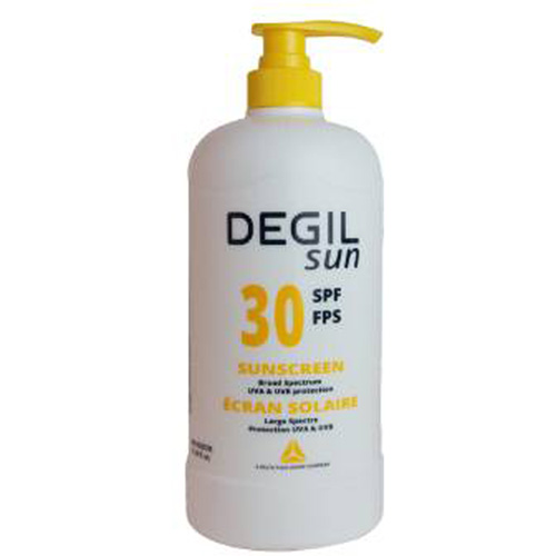 &eacute;cran solaire, FPS 30, Lotion GTA Hardware Inc