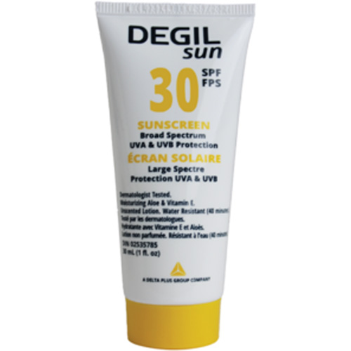 &eacute;cran solaire, FPS 30, Lotion GTA Hardware Inc