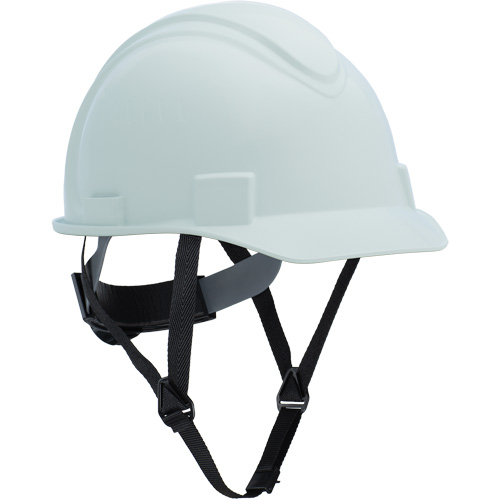 North Short Brim Hardhat, Meets CSA Type 1, Ratchet Suspension, Non-Vented GTA Hardware Inc