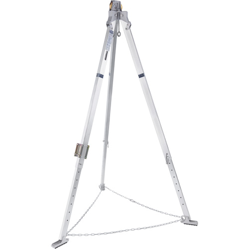 DBI-SALA&reg; Confined Space Aluminium Tripod GTA Hardware Inc