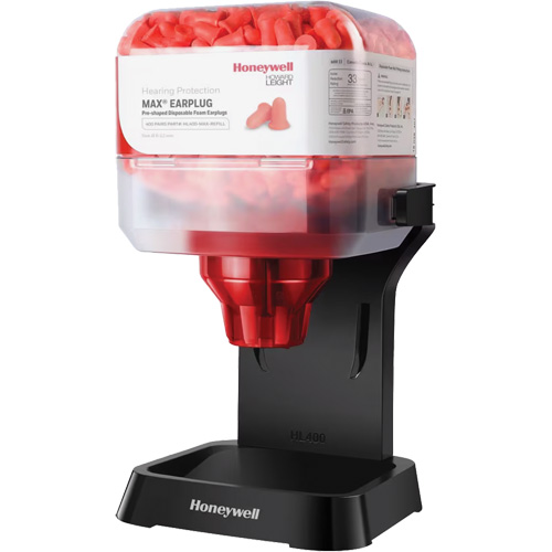 Antimicrobial Earplug Dispenser GTA Hardware Inc
