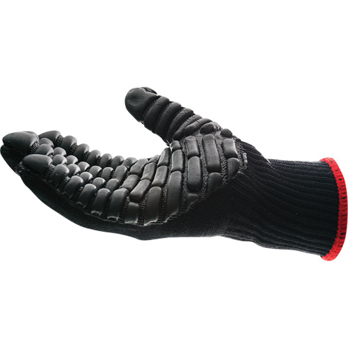 Blackmaxx ISO Anti-Vibration Gloves, Size Large/9 GTA Hardware Inc
