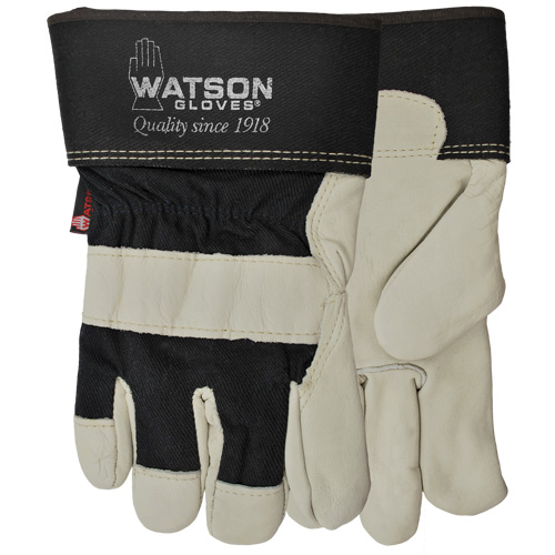 Gants Big Dawg, Petit, Paume en Cuir fleur de vache, Thinsulate GTA Hardware Inc