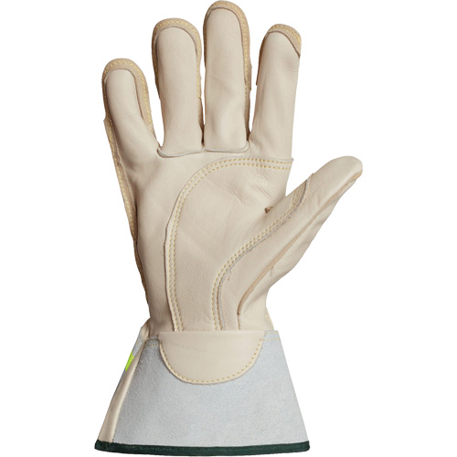 Gants de monteur de lignes Endura 365DLX2, Petit, Paume en Cuir de cheval GTA Hardware Inc
