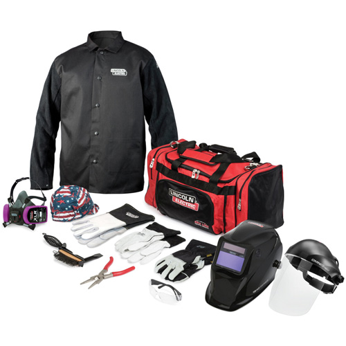 Industrial Welding Gear Ready-Paks&reg; - Large GTA Hardware Inc