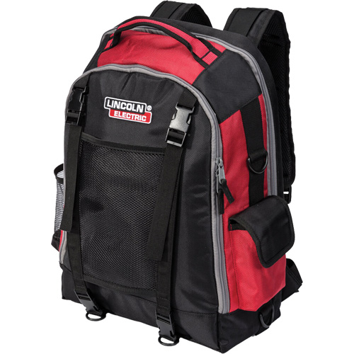 Sac &agrave; dos tout-en-un pour soudeur GTA Hardware Inc