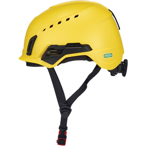 V-Gard H2 Safety Helmet, Ratchet Suspension, Vented GTA Hardware Inc