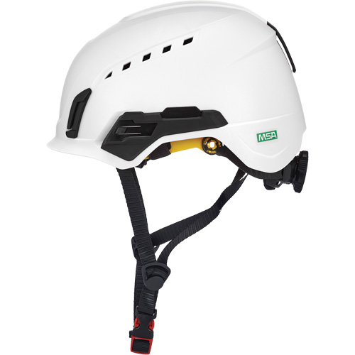 V-Gard H2 Safety Helmet with Mips&reg; Safety System, Ratchet Suspension, Vented GTA Hardware Inc