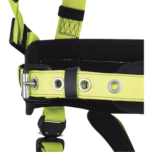 FBH-70110A PeakPro Plus Series Safety Harness with Trauma Strap, CSA Certified, Class A, Small GTA Hardware Inc