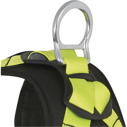 FBH-70110A PeakPro Plus Series Safety Harness with Trauma Strap, CSA Certified, Class A, Small GTA Hardware Inc