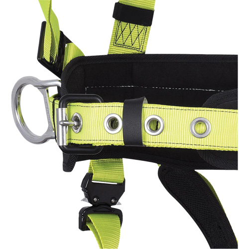FBH-70110B Harnais de s&eacute;curit&eacute; PeakPro Plus avec courroie de trauma, Certifi&eacute;e CSA, Classe AP, Petit GTA Hardware Inc