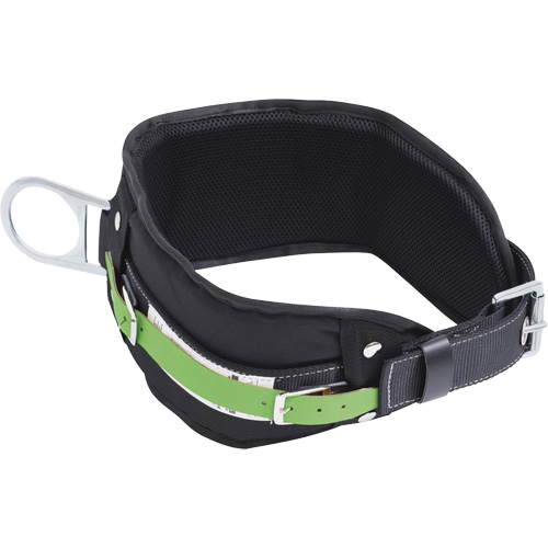 WB-6040-M Padded 1-Strap Miner's Belt - Medium GTA Hardware Inc
