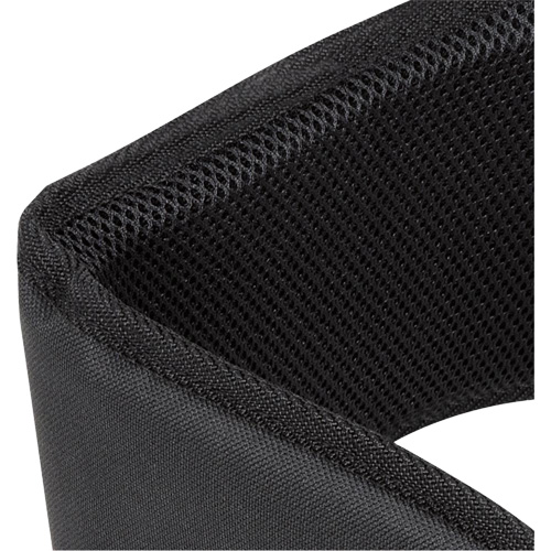 WB-6006 Padded Lumbar Support for Belt - Universal GTA Hardware Inc