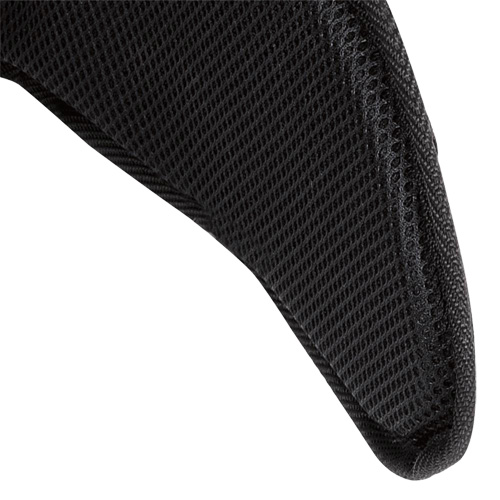 WB-6006 Padded Lumbar Support for Belt - Universal GTA Hardware Inc