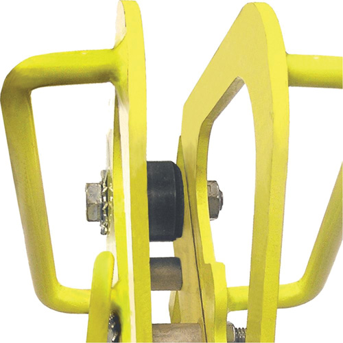 Treuil &agrave; bride de 1" &agrave; 1-7/8" la pour r&eacute;servoir, Usage Temporaire GTA Hardware Inc