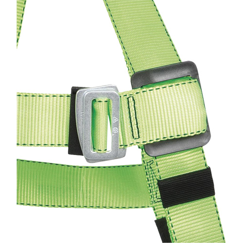 FBH10000L1020-S  Contractor Series Safety Harness with Positioning Belt, CSA Certified, Class ALP, Small GTA Hardware Inc