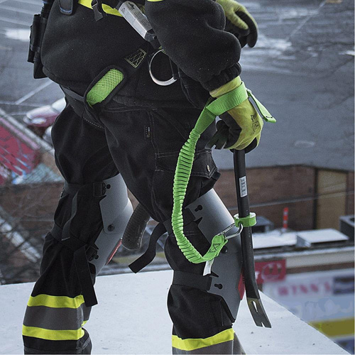 TT-9900 Wrist Lanyard, Bungee, Carabiner/Loop GTA Hardware Inc