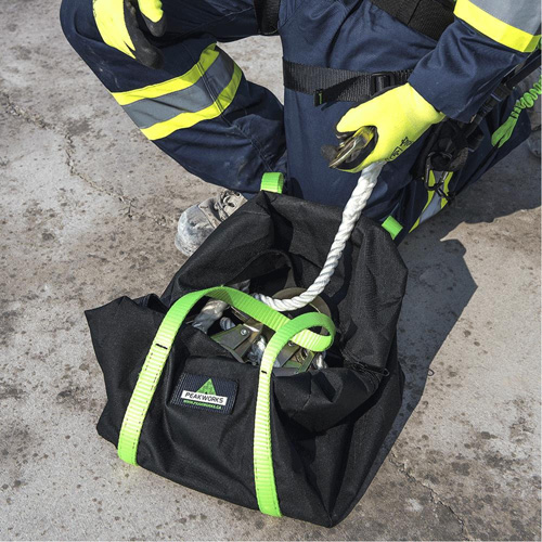 BAG-004 Nylon Harness Carrying Bag GTA Hardware Inc