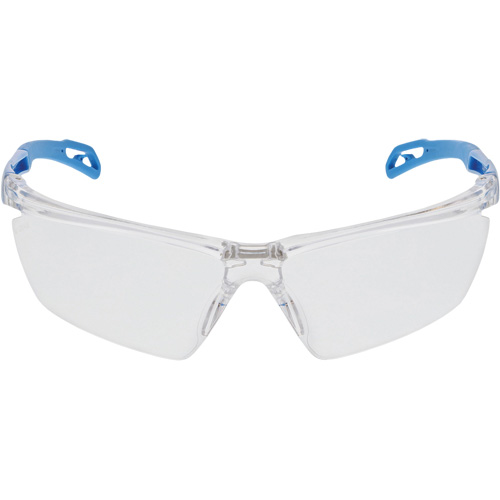 Dominator DM3-MD Series Metal Detectable / X-Ray Detectable UV-AF&reg; Safety Glasses, Clear Lens, Anti-Fog, ANSI Z87+/Meets/Exceeds CSA Z94.3 GTA Hardware Inc