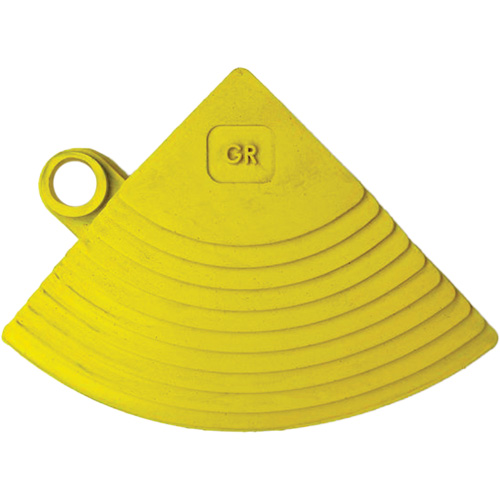 24/Seven&reg; Locksafe&reg; Yellow Max Corner GTA Hardware Inc