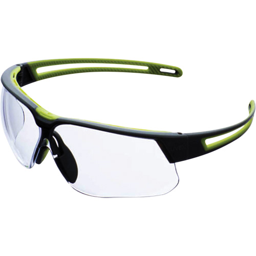 Avatar Plus  Safety Spectacles, Clear Lens, Anti-Fog/Anti-Scratch, ANSI Z87+/Meets/Exceeds CSA Z94.3 GTA Hardware Inc