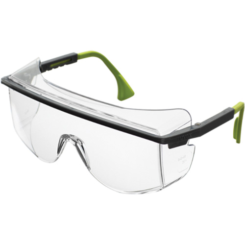 Lunette de s&eacute;curit&eacute; par dessus verre (OTG) Avatar Plus, Lentille Transparent, Anti-&eacute;gratignures, ANSI Z87+/R&eacute;pond ou surpasse la norme CSA Z94.3 GTA Hardware Inc