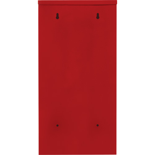 Armoires ext&eacute;rieures robustes pour extincteurs, 14" la x 28" h x 10" p GTA Hardware Inc