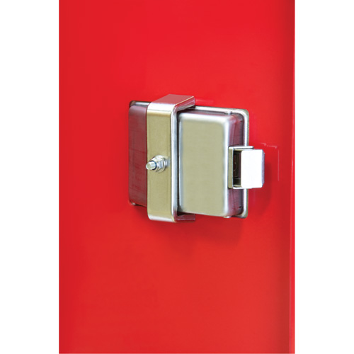 Armoires ext&eacute;rieures robustes pour extincteurs, 14" la x 28" h x 10" p GTA Hardware Inc