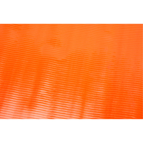 Traffic Safety Flag, Mesh, With Handle GTA Hardware Inc
