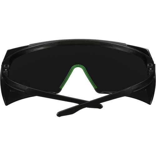 Lunettes de s&eacute;curit&eacute; SecureFit s&eacute;rie 3700 SF3750AS-BLK, Lentille Gris/IR 5.0, Anti-&eacute;gratignures, ANSI Z87+/R&eacute;pond ou surpasse la norme CSA Z94.3 GTA Hardware Inc