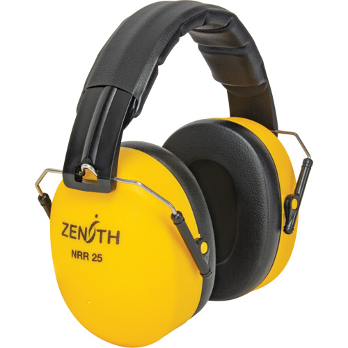 Passive Ear Muffs, Headband, 25 NRR dB GTA Hardware Inc