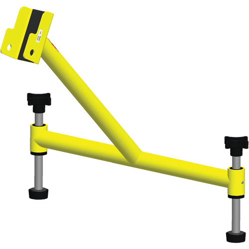 Stabilizer for IN-2108 or IN-2324 Portable Manhole Guards GTA Hardware Inc