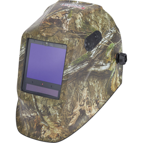 Masque de soudage VIKING 3350 s&eacute;rie ADV Mossy Oak Country DNA, 3,74" lo x 3,15" la Champ de vision, Teinte 5 - 13 GTA Hardware Inc
