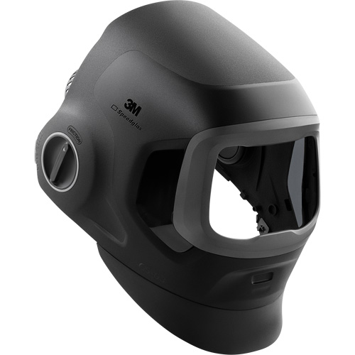 Speedglas G5-03 Pro Black Fixed Front Welding Helmet GTA Hardware Inc