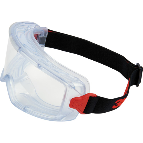 Lunettes &agrave; coques de protection GoggleGear s&eacute;rie 3000, Lentille Transparent, Antibu&eacute;e/Anti-&eacute;gratignures, Ventilation Indirecte GTA Hardware Inc