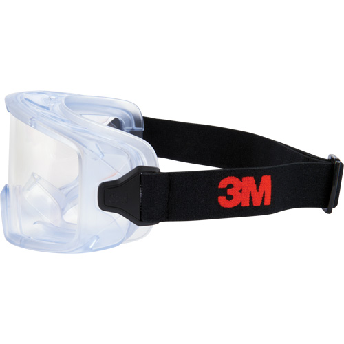 GoggleGear 3000 Series Protective Goggle, Clear Lens, Anti-Fog, Indirect Vent GTA Hardware Inc