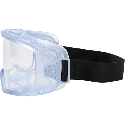 GoggleGear 3000 Series Protective Goggle, Clear Lens, Anti-Fog, Indirect Vent GTA Hardware Inc