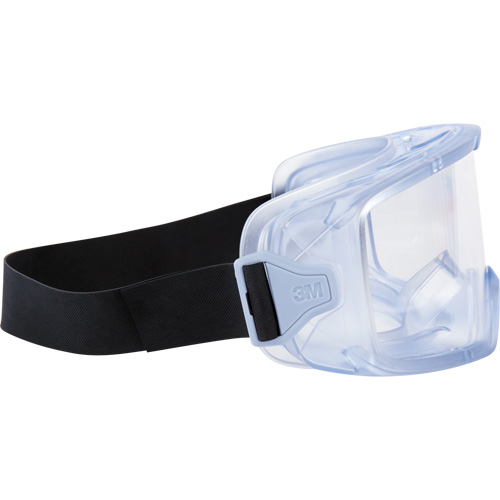 GoggleGear 3000 Series Protective Goggle, Clear Lens, Anti-Fog, Indirect Vent GTA Hardware Inc