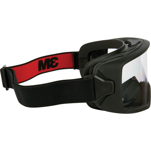 GoggleGear 3000 Series Protective Goggle, Clear Lens, Anti-Fog, Indirect Vent GTA Hardware Inc