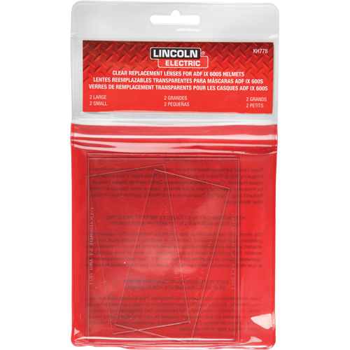 Cover Lens Kit, Inside/Outside GTA Hardware Inc