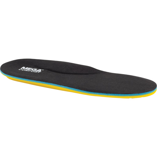 Puncture-Resistant Personal Anti-Fatigue Insole, Men's 10 - 11/Women's 12 - 13 GTA Hardware Inc