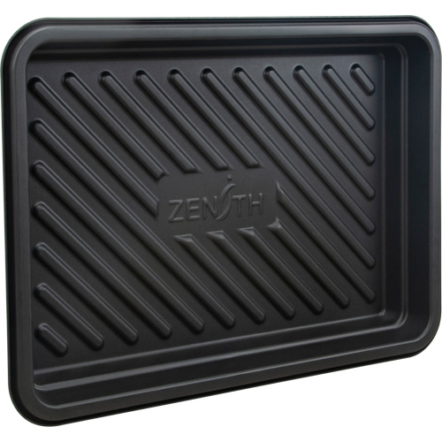 Plateau pour les d&eacute;versements, 24" lo x 36" la x 4,5" h, Cap. de d&eacute;versement 18 gal. US GTA Hardware Inc
