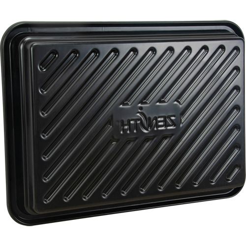 Plateau pour les d&eacute;versements, 24" lo x 36" la x 4,5" h, Cap. de d&eacute;versement 18 gal. US GTA Hardware Inc