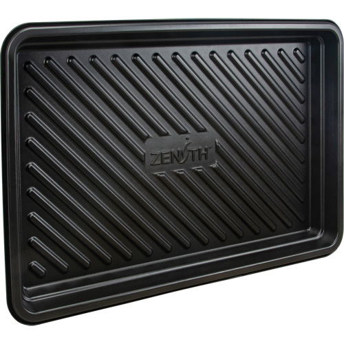 Spill Tray, 30" L x 48" W x 4.5" H, 30 US gal. Spill Capacity GTA Hardware Inc