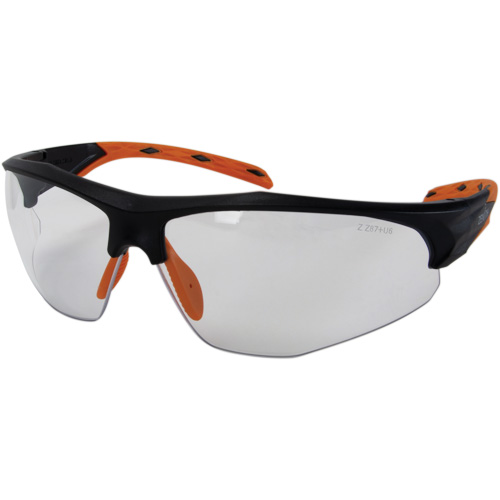 Z3700 Series Safety Glasses, Clear Lens, Anti-Scratch, ANSI Z87+/Meets/Exceeds CSA Z94.3 GTA Hardware Inc