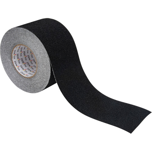 Anti-Skid Tape, 4" x 60', Black GTA Hardware Inc