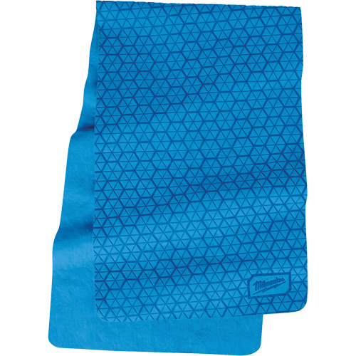 Cooling PVA Towel, Blue GTA Hardware Inc