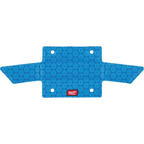 BOLT Hard Hat Cooling Sweat Band, Blue GTA Hardware Inc